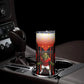 Personalized Egypt Soccer Sobek Crocodile Mascot Skinny Tumbler Pharaoh Mascot Egyptian Hieroglyphic
