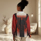 Personalized Egypt Soccer Sobek Crocodile Mascot Women Casual Shirt Pharaoh Mascot Egyptian Hieroglyphic