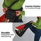 Personalized Egypt Soccer Sobek Crocodile Mascot Grocery Bag Ancient Egyptian Hieroglyphic Stripe