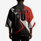 Personalized Egypt Soccer Sobek Crocodile Mascot Kimono Ancient Egyptian Hieroglyphic Stripe
