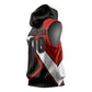 Personalized Egypt Soccer Sobek Crocodile Mascot Sleeveless Hoodie Ancient Egyptian Hieroglyphic Stripe