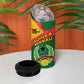 Guinea Bissau 4 in 1 Can Cooler Tumbler Green Yellow Red Swirl - African Pride