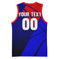 Personalized Cape Verde Soccer Shark Mascot Basketball Jersey Blue Sharks Football Player Dynamic Graphic