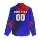 Personalized Cape Verde Soccer Shark Mascot Women Casual Shirt Blue Sharks Football Player Dynamic Graphic