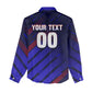 Personalized Cape Verde Soccer Women Casual Shirt Shark Mascot Football Player Striped Pattern