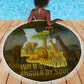Angola Beach Blanket Savannah Wildlife and African Animal - African Pride