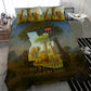 Angola Bedding Set Savannah Wildlife and African Animal - African Pride