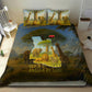 Angola Bedding Set Savannah Wildlife and African Animal - African Pride