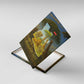 Angola Canvas Wall Art Savannah Wildlife and African Animal - African Pride