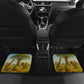 Angola Car Mats Savannah Wildlife and African Animal - African Pride