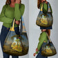 Angola Grocery Bag Savannah Wildlife and African Animal - African Pride