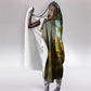 Angola Hooded Blanket Savannah Wildlife and African Animal - African Pride