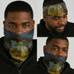 Angola Neck Gaiter Savannah Wildlife and African Animal - African Pride