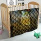 Angola Quilt Savannah Wildlife and African Animal - African Pride