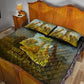 Angola Quilt Bed Set Savannah Wildlife and African Animal - African Pride