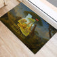 Angola Rubber Doormat Savannah Wildlife and African Animal - African Pride