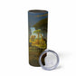 Angola Skinny Tumbler Savannah Wildlife and African Animal - African Pride