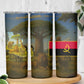Angola Skinny Tumbler Savannah Wildlife and African Animal - African Pride