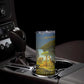 Angola Skinny Tumbler Savannah Wildlife and African Animal - African Pride