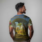 Angola T shirt Savannah Wildlife and African Animal - African Pride