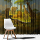 Angola Window Curtain Savannah Wildlife and African Animal - African Pride