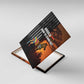 Angola Canvas Wall Art Sunset Zebra Design and African Nature - African Pride