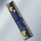 Amun Auto Sun Shade Ancient Egyptian Hieroglyphic, Pharaoh and Scarab - African Pride