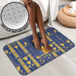 Amun Bathroom Set Ancient Egyptian Hieroglyphic, Pharaoh and Scarab - African Pride