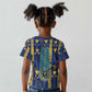 Amun Kid T shirt Ancient Egyptian Hieroglyphic, Pharaoh and Scarab - African Pride