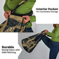Anubis Ancient Egyptian Grocery Bag with Starry Mummy Wrap Pattern, Anubis Warrior Illustration, and Pyramid - African Pride