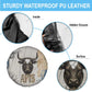 Apis Ancient Egyptian Spare Tire Cover with Beige-Gray Hieroglyphic, Ornate Bull Head, and Gold-Blue Typography - African Pride