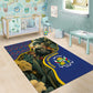 Central African Republic Area Rug Jungle Animal - African Pride