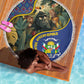 Central African Republic Beach Blanket Jungle Animal - African Pride