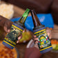 Central African Republic 4 in 1 Can Cooler Tumbler Jungle Animal - African Pride