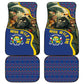 Central African Republic Car Mats Jungle Animal - African Pride