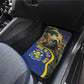 Central African Republic Car Mats Jungle Animal - African Pride