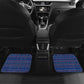 Central African Republic Car Mats Jungle Animal - African Pride