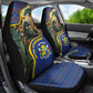 Central African Republic Car Seat Cover Jungle Animal - African Pride