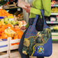 Central African Republic Grocery Bag Jungle Animal - African Pride