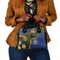 Central African Republic Shoulder Handbag Jungle Animal - African Pride