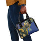 Central African Republic Shoulder Handbag Jungle Animal - African Pride