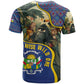 Central African Republic T shirt Jungle Animal - African Pride