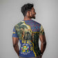 Central African Republic T shirt Jungle Animal - African Pride