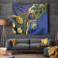 Central African Republic Tapestry Jungle Animal - African Pride