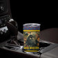 Central African Republic Tumbler Cup Jungle Animal - African Pride