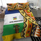 Central African Republic Bedding Set Baobab and Flag - African Pride
