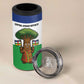 Central African Republic 4 in 1 Can Cooler Tumbler Baobab and Flag - African Pride