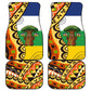 Central African Republic Car Mats Baobab and Flag - African Pride