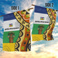 Central African Republic Garden Flag Baobab and Flag - African Pride