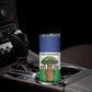 Central African Republic Skinny Tumbler Baobab and Flag - African Pride